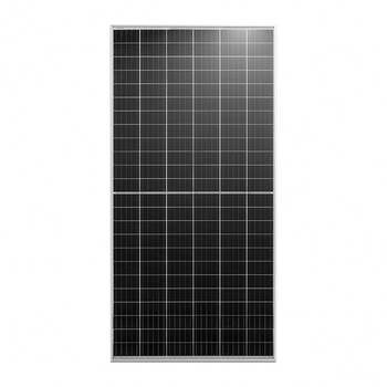 360w 370w 385w 72cells Perc 5bb Painel Solar Com Alta Eficiência Full Solar Cell Design
