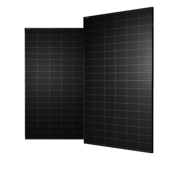 360w 370w 385w 72cells Perc 5bb Painel Solar Com Alta Eficiência Full Solar Cell Design