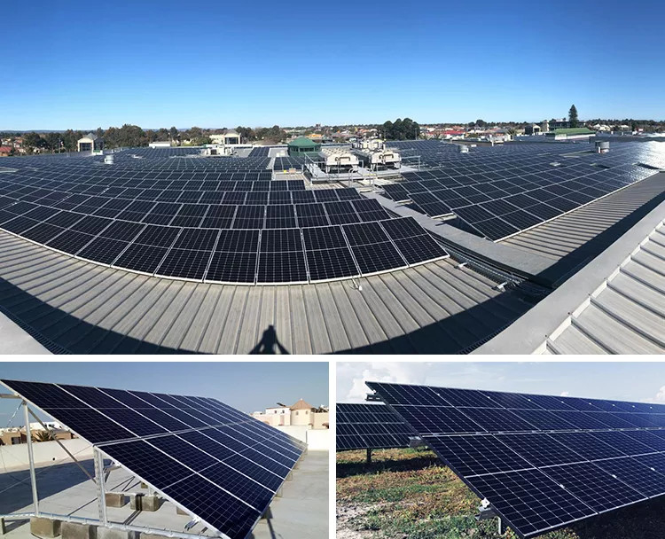360w 370w 385w 72cells Perc 5bb Painel Solar Com Alta Eficiência Full Solar Cell Design